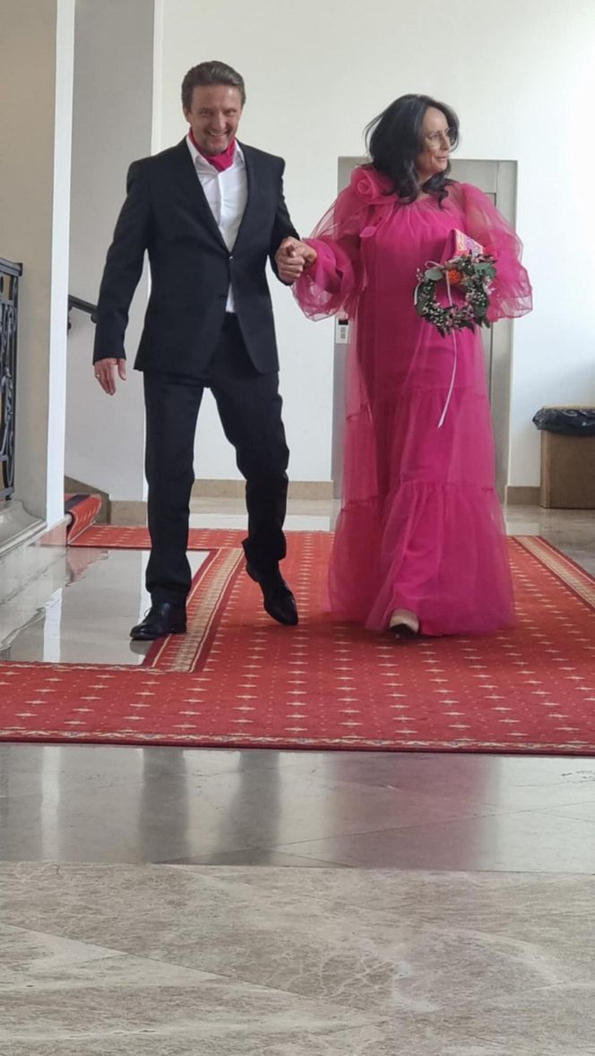 Anna Korcz wzięła ślub