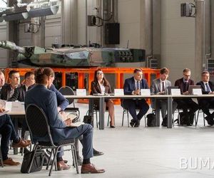 Przełomowe rozmowy w Bumarze-Łabędy. Czołgi K2GF/K2PL coraz bliżej Polski