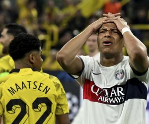 PSG – Borussia Dortmund relacja na żywo: PSG wciąż naciera, ale wciąż ma dwa gole straty!