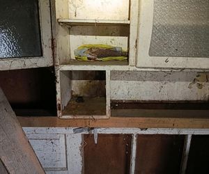 Pocisk moździerzowy z czasów II wojny światowej w gminie Żabno