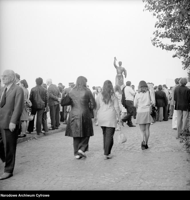 Wianki nad Wisłą '73