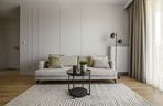 Mieszkanie na Białołęce - projekt Decoroom
