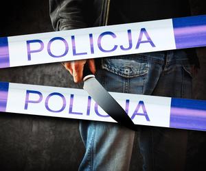 Śmierć 39-latka. Partnerka ofiary wśród zatrzymanych