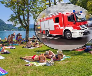 Strażacy nie mogli dojechać do tonącego dziecka! Winni kierowcy. Czy potrzeba ludzkiej śmierci...