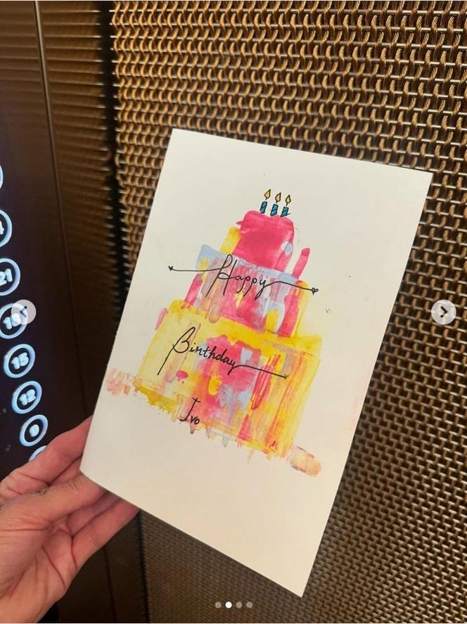 52-letnia matka-celebrytka świętuje urodziny 3-letniego synka. "Jesteś naszym cudem"