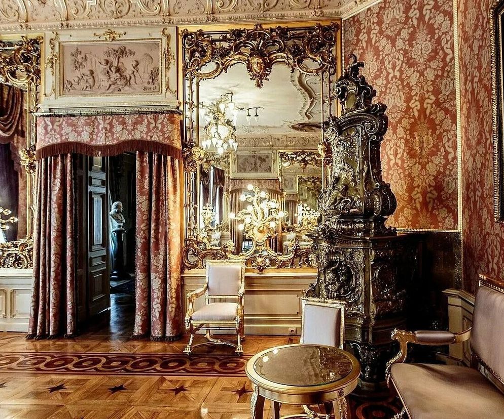 To najpiękniejszy pałac w województwie łódzkim. Elegancji, spójny i harmonijny