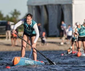 Wicemistrzynie świata SUP pochodzą z Raciborza