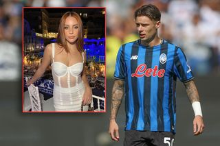 To ją Nicola Zalewski odbił kumplowi? Kim jest Emily Pallini?