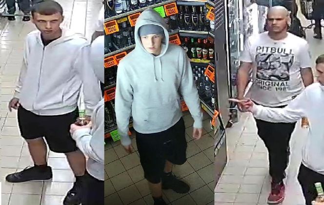 Brutalna bójka w centrum Warszawy. "Trzech muszkieterów" szuka policja