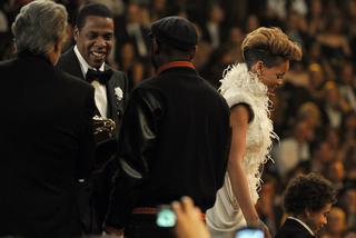 Grammy - Jay-Z & Rihanna