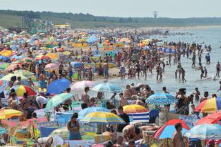 Trójka rodzeństwa utopiła się na plażu w Darłówku. Nie ma winnego. Śledztwo umorzone! 