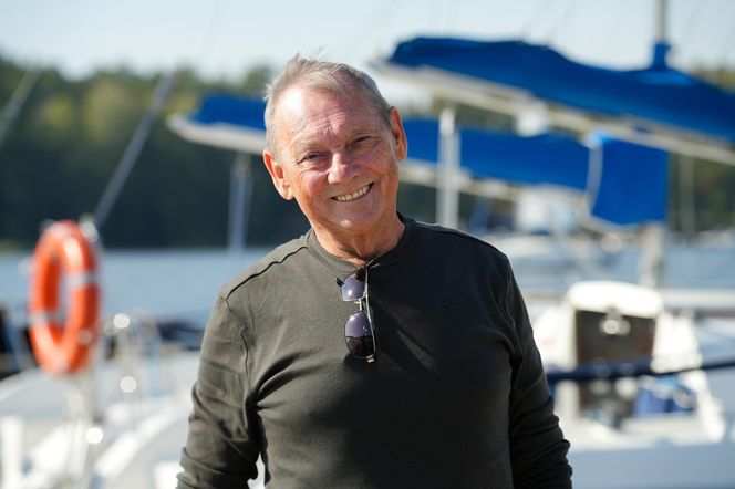 Oto nowy uczestnik "Sanatorium miłości"