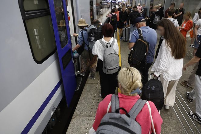 Historyczny pociąg z Polski nad Adriatyk. Ruszyło połączenie do Chorwacji