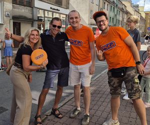 Rekordowy piernik, gwiazdy na koniach i wodne szaleństwo. Tak wyglądał finał ESKA Summer City