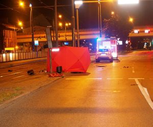 41-latek Przemek zginął w straszliwym wypadku! Policja ujawnia przyczynę