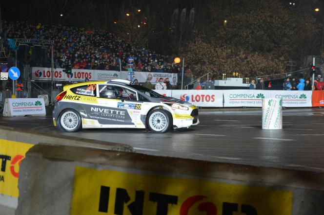 52. Rajd Barbórka - Kryterium Asów Karowej