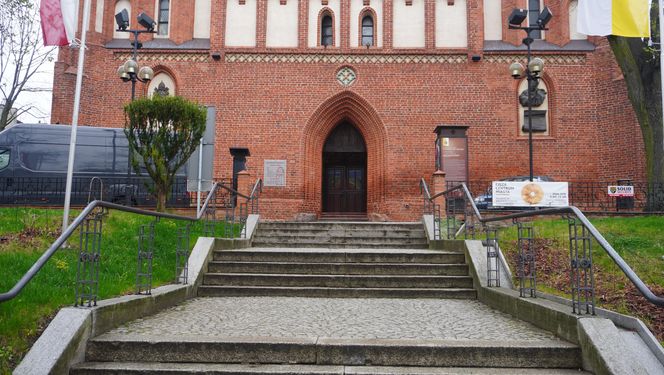 To najpiękniejszy zabytek w woj. warmińsko-mazurskim według AI. „Zachwyca strzelistą sylwetką”