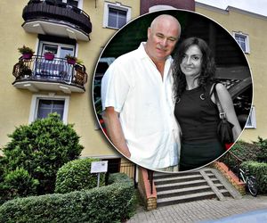 Rynkowscy mieli dom w Zbicznie, ale mieszkali tutaj