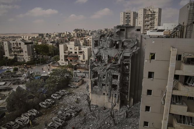 Izrael i Strefa Gazy