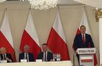 Spotkanie Karola Nawrockiego z PiS