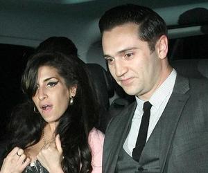 Amy Wineohouse Reg Traviss