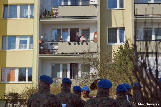 Setne urodziny bohatera! Niezwykła uroczystość Stanisława Szostaka, żołnierza AK i więźnia sowieckich łagrów