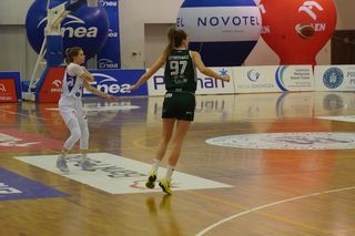 Orlen Basket Liga Kobiet. Enea AZS Politechnika Poznań - Polski Cukier AZS UMCS Lublin