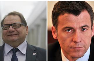 Kandydaci w wyborach prezydenckich 2015 - Ryszard Kalisz i Wojciech Olejniczak