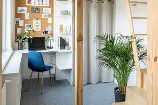 Małe mieszkanie w kamienicy