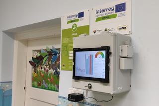 W Katowicach ruszył projekt AWAIR. Zamontowano 9 specjalnych urządzeń monitorujących jakość powietrza wewnętrznego