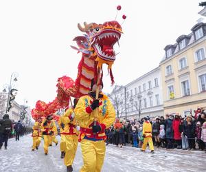 Orszak Trzech Króli 2024 w Warszawie