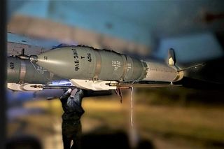 Nowe rosyjskie bomby z silnikiem odrzutowym. Zasięg ataku może sięgać 200 km