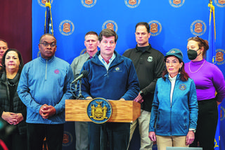 $5 mln na usuwanie skutków śnieżycy