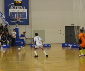 Wiara Lecha Poznań - Futsal Szczecin