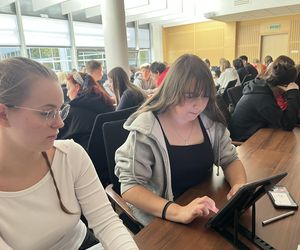 Warsztaty dla młodzieży na Uniwersytecie w Siedlcach