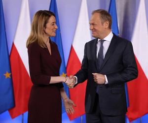 Szefowa PE w Polsce. Roberta Metsola spotka się z premierem. Potem weźmie udział w niecodziennym wydarzeniu! 