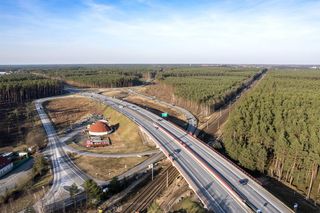 Przebudowa węzła Goleniów Południe na S3