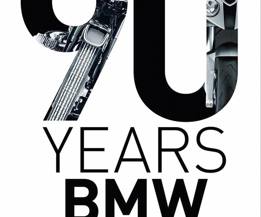 90 Years BMW Motorrad