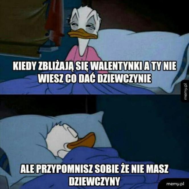 WALENTYNKI 2020 MEMY