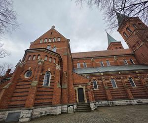 Kościół w Błażowej