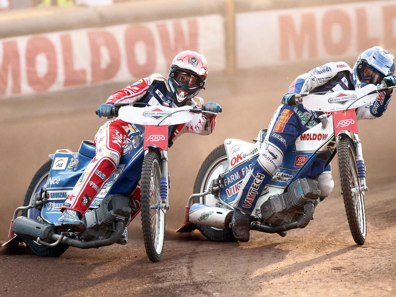 Tomasz Gollob, Nicki Pedersen