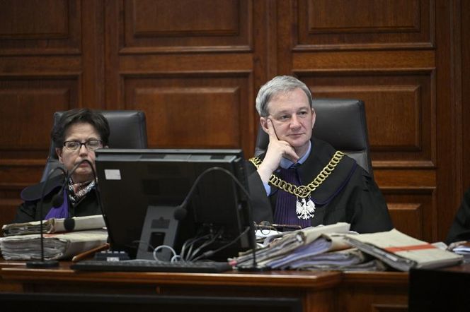 Zabójstwo pary niemieckich emerytów. Zeznania biegłego, który badał oskarżonego wariografem