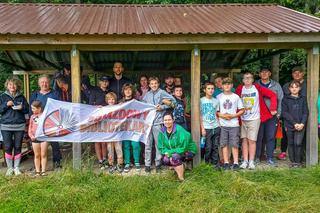 Odjazdowy bibliotekarz w Drawsku Pomorskim