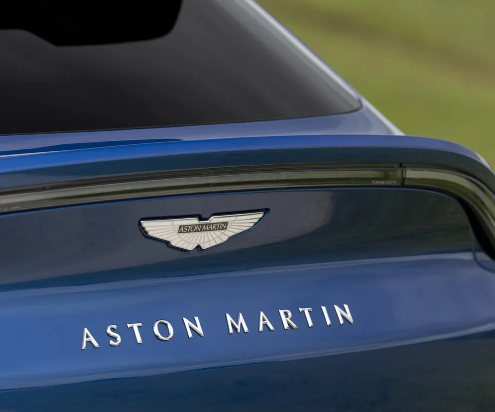 Aston Martin. Rewolucja za dwa lata