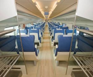 Pociągi Leo Express