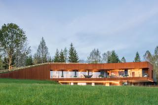 Lesniczówka w Bieszczadach