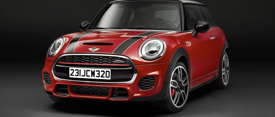 MINI Cooper John Cooper Works