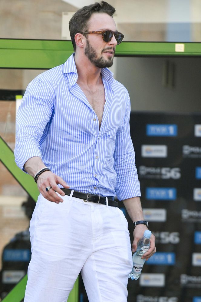 Tak się zmieniał Sławek Uniatowski