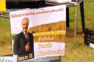 Ranczo 8 sezon odc. 101. Polska Partia Uczciwości - spot wyborczy