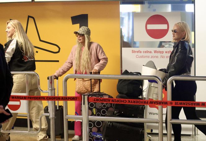 Karolina Pajączkowska i Monika Jarosińska wróciły z dżungli